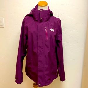 The North Face Cheakamus Triclimate Women’s Jacket Large